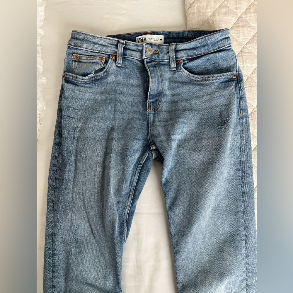 Zara Skinny Jeans